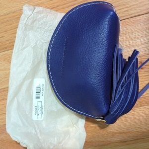 New Taco Tassel pouch from Portland Leather Goods